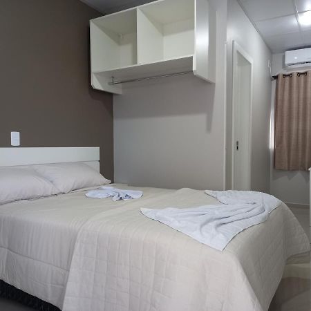 Sognare Hotel Cacador Luaran gambar
