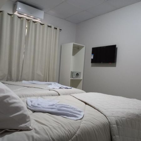 Sognare Hotel Cacador Luaran gambar