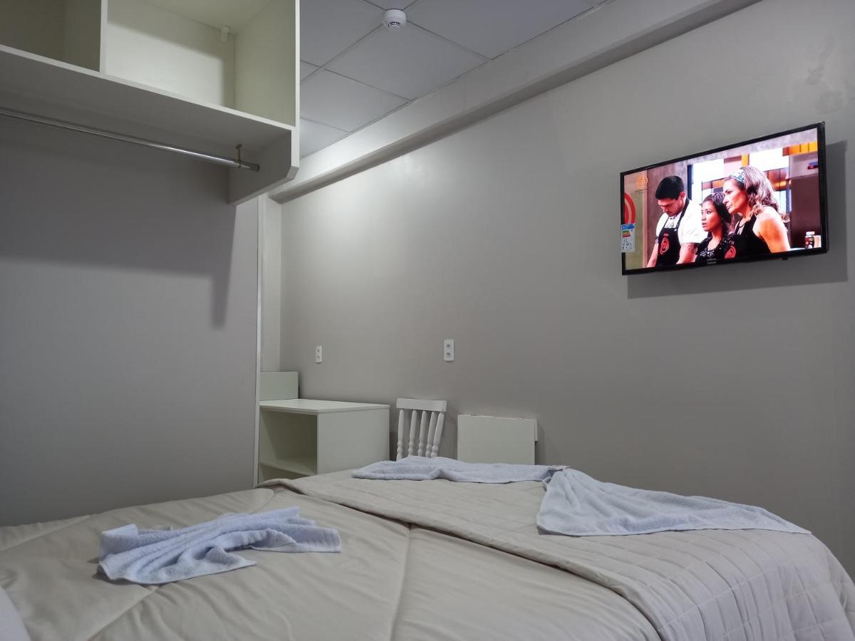 Sognare Hotel Cacador Luaran gambar