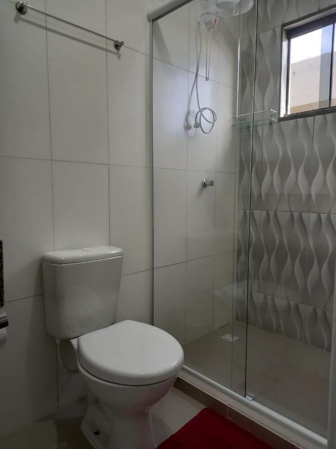Sognare Hotel Cacador Luaran gambar
