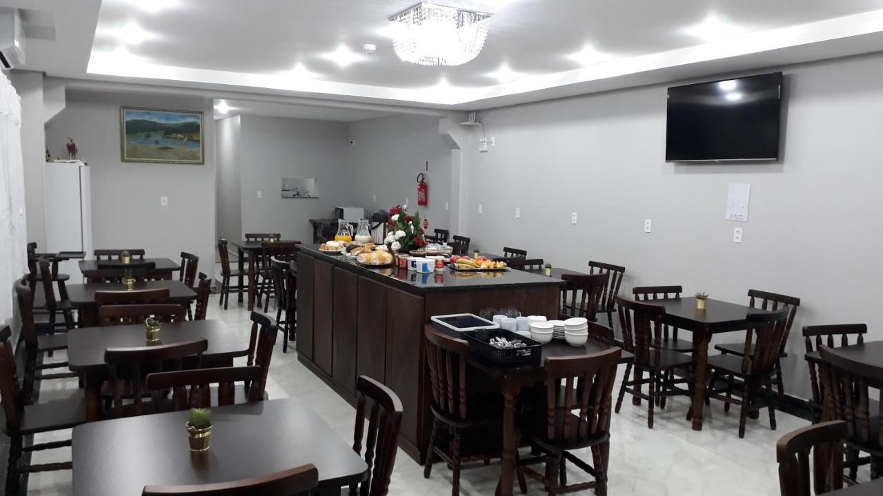Sognare Hotel Cacador Luaran gambar