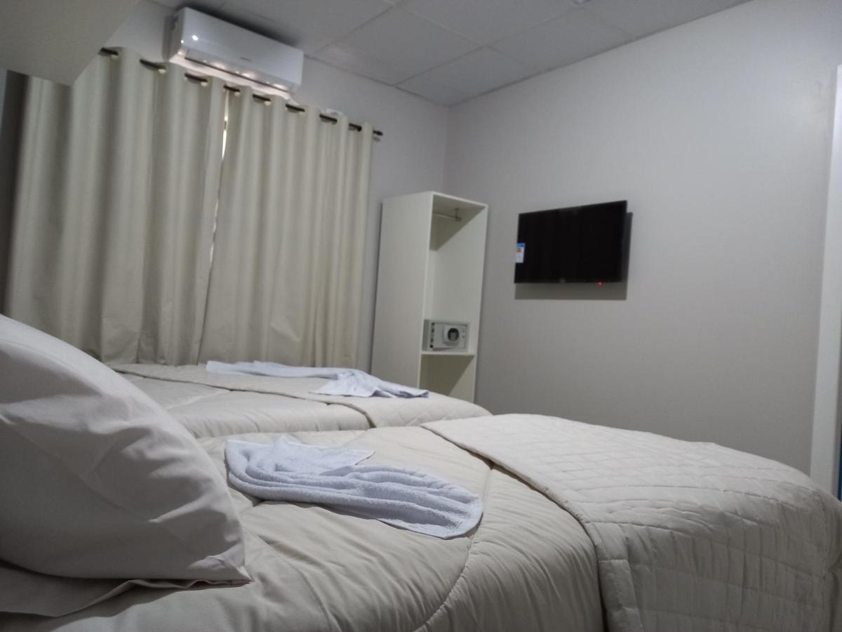 Sognare Hotel Cacador Luaran gambar
