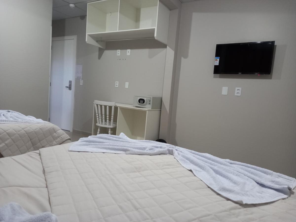 Sognare Hotel Cacador Luaran gambar